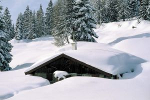 PillerseeTal schneereichste Region Tirols