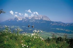 Bergbahnen Kitzbüheler Alpen