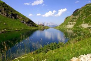 Wildseeloder Fieberbrunn