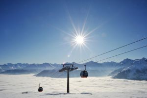 Skifahren Kitzbüheler Alpen