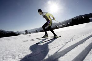 Langlauf im Pillerseetal