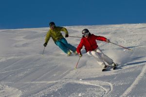 Skifahren Fieberbrunn