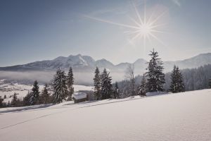 PillerseeTal schneereichste Region Tirols