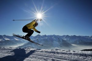 Ski alpin Kitzbüheler Alpen