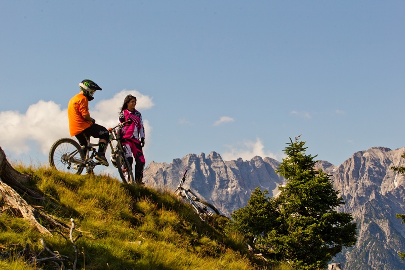 Mountainbike Tirol